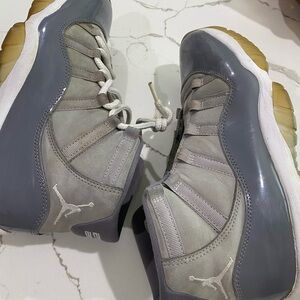 Jordan 11 retro cool grey (2021)